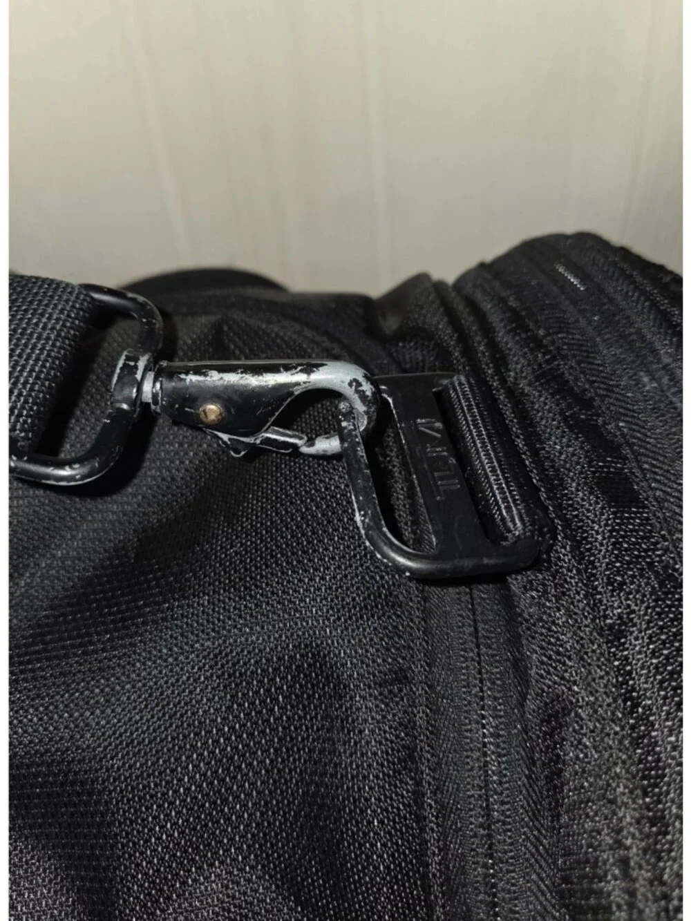 Tumi Ballistic Nylon Duffle 624c Gym Weekender